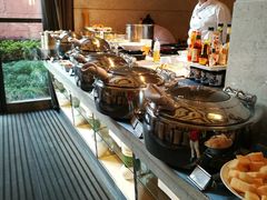 早餐-仁恒辉盛阁酒店公寓