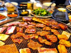 -彝人部落火盆烧烤(原内环足球场店)