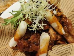 -牛牛章·章鱼水煎肉(光谷世界城店)