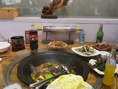 -一品渔乡·水库灶台鱼·乐享庭院