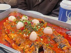 -鱼酷活鱼烤鱼(南京水游城店)