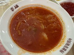 -华梅西餐厅(哈尔滨中央大街店)