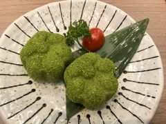 抹茶猫爪大福-小条食堂(筼筜天虹店)