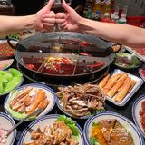 🌟【阿甘火锅，九年传承，一口穿越老重庆！】✨