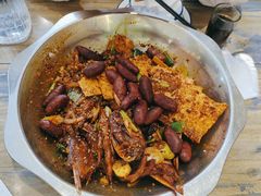 -嘎嘎鸭下巴·爆辣干锅(明教寺店)