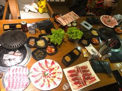 -韩宫宴炭火烤肉(昆山金鹰店)