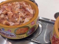 -龍歌自助小火锅(芝罘万达店)