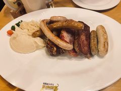 肉类拼盘-巴伐利亚啤酒坊(意式风情街店)