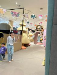 -奈尔宝·儿童乐园·亲子餐厅(星河湾店)
