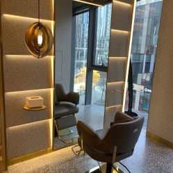 -3AM·S HAIR SALON烫发染发接发