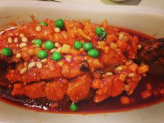松子鲈鱼-鹿港小镇(金虹桥国际中心店)