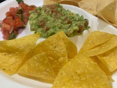 玉米片totopos-panchos 墨西哥餐厅(嘉绿苑店)