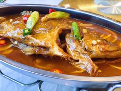 -自游人·美食一楼·地道徽菜(三十年名店)