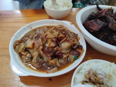 -如意香辣鸡架(总店)