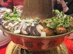 -山西会馆·晋菜·晋商宴·牌匾博物馆(胜利东街店)