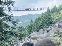 -玉苍山国家森林公园