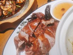 -庭苑饭香·生态餐厅(动物园店)