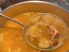 -青口季·港式打边炉(东影南路店桥华店)