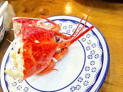 清蒸龙虾-醉壹号海鲜大排档(厦门美食地标店)