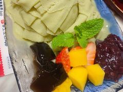 抹茶绵绵冰-宝月楼·台湾菜馆(天河城店)