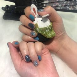-森日式美甲沙龙MORI NAIL总店