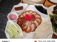 -壹零捌道·北京烤鸭(车公庄店)