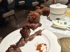 -洛阳国际大酒店-香榭丽舍西餐厅