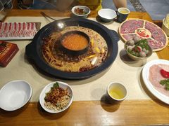 -蜀家渝重庆火锅(南屏街店)