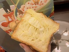 招牌原味吐司-爸爸糖手工吐司(上海五角场万达店)