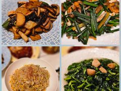 -东海朗廷酒店-唐阁T’ANG COURT 中餐厅