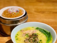 大刀土鸡金丝面-天府掌柜(九眼桥店)