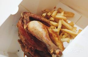 Braised Young Chicken