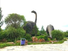 -嘉荫恐龙国家地质公园