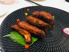 老上海熏鱼-望乡楼上海菜(日月光店)
