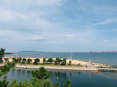 -莫内艺术岛海景咖啡
