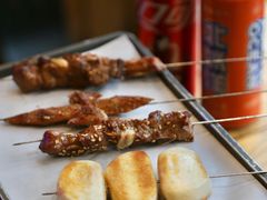 -游园觅食记夜市·小龙虾大排档