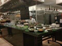自助取餐区-圣丰索菲特·2 On 988 Café 自助餐厅