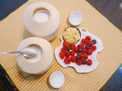 覆盆子牛奶-星巴克(无锡百联奥特莱斯店)