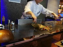 -天津滨海圣光皇冠假日酒店 霞·日餐厅