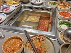 -巴奴毛肚火锅(商城路店)