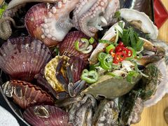 -真情鲍鱼海鲜汤