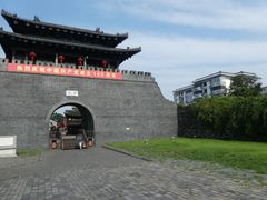 -东关历史文化旅游区-东门遗址