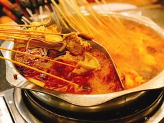 -川成串·自助串串香火锅(朝阳店)