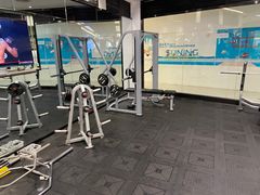 -宝力豪健身(万达广场店)