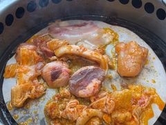 -姜胖胖首尔自助烤肉·蒸汽海鲜大排档(国瑞中心店)