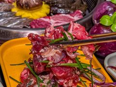 -梨花自助烤肉(西三旗万象汇黑金店)