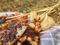 -小朱麻辣串(益民街店)