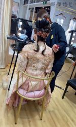 -欣薇婚纱(新源乐汇城店)