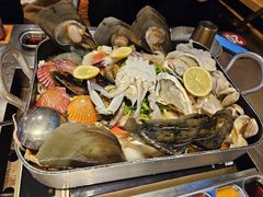 -济扶岛韩国海鲜汤제부도 해물탕(望京店)