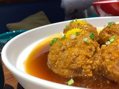 四喜丸子-李氏八大件老菜馆(万宝街店)